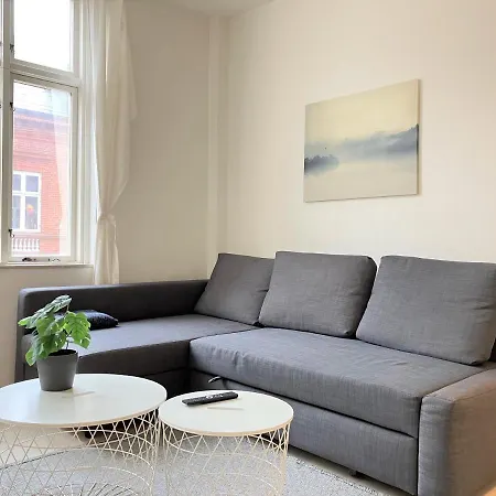 Three Bedroom In Esbjerg, Kronprinsensgade 20 아파트 *