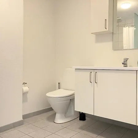 아파트 Three Bedroom In Esbjerg, Kronprinsensgade 20 에스비에르