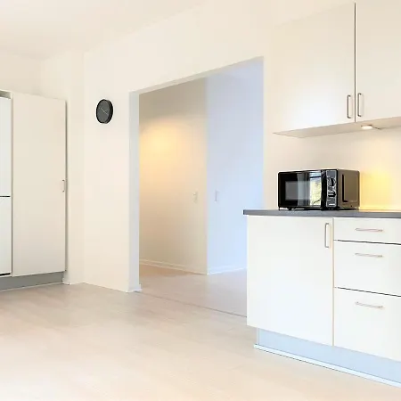 아파트 Three Bedroom In Esbjerg, Kronprinsensgade 20