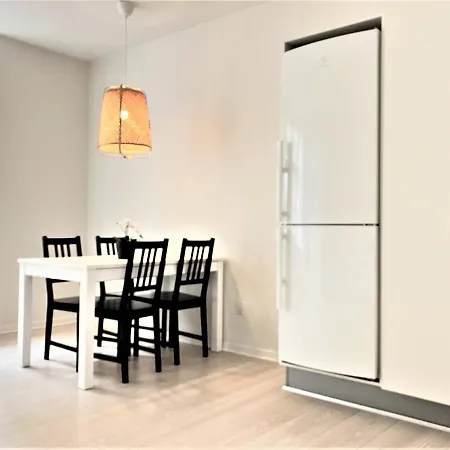 아파트 Three Bedroom In Esbjerg, Kronprinsensgade 20 에스비에르